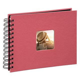 hama Hama Fine Art album photo et protège-page Corail 50 feuilles 10 x 15 cm  