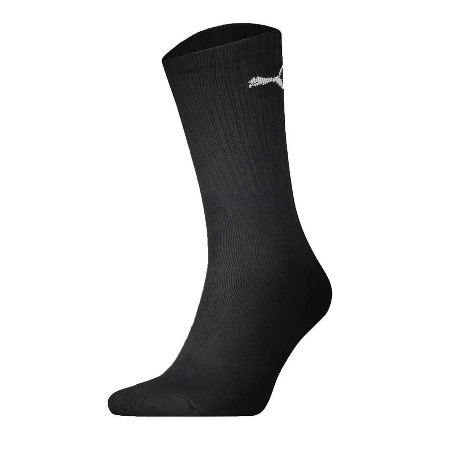 PUMA Crew Light Chaussettes Lot de 3  