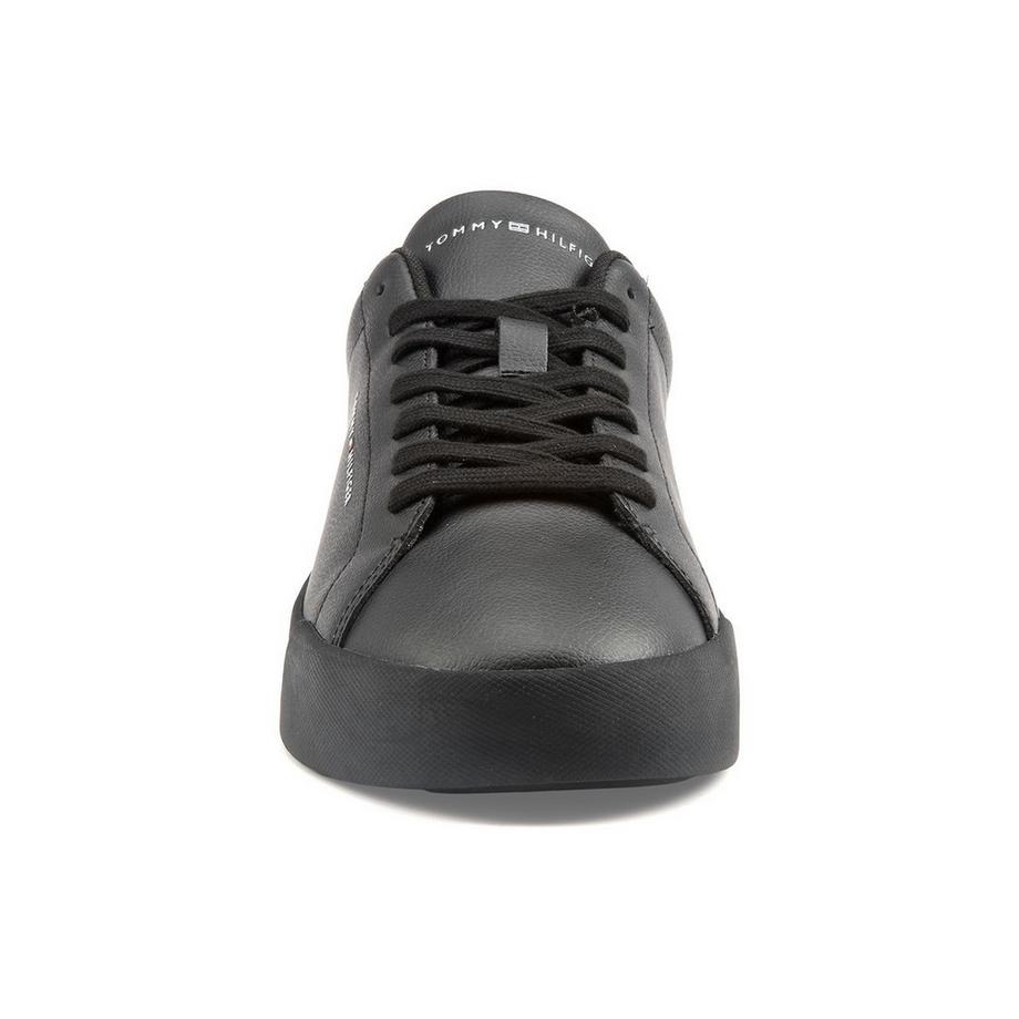 TOMMY HILFIGER Court Leather Detail Essential Schuhe  