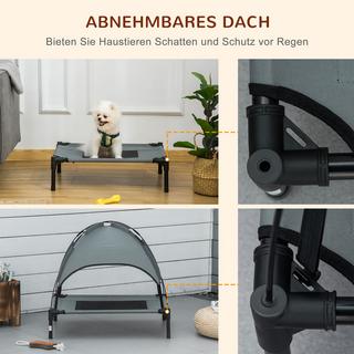 PawHut  Haustierbett 