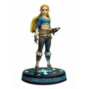 Zelda Breath of the Wild PVC Statue Zelda - Collector's Edition (25 cm)