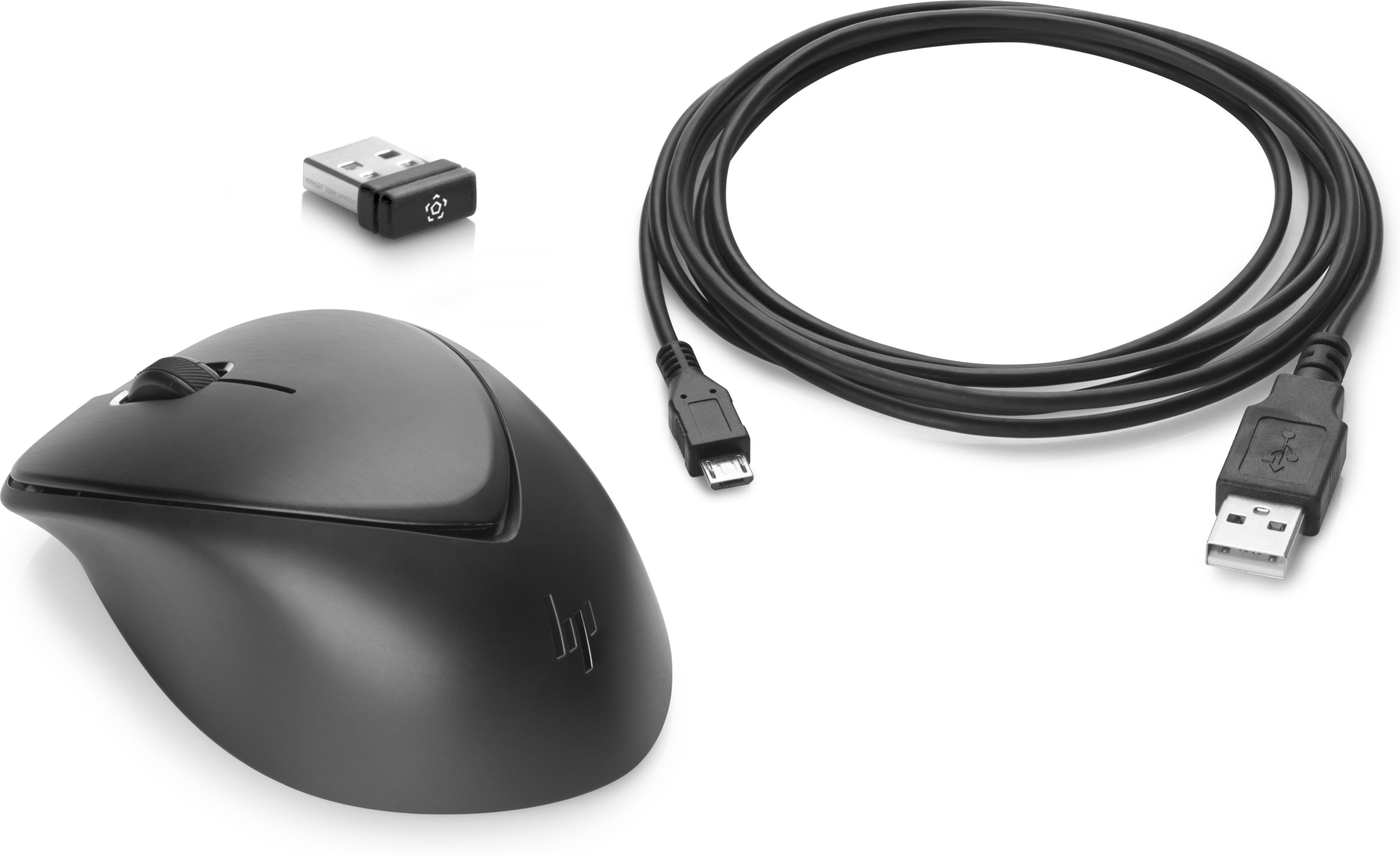 Hewlett-Packard  Mouse wireless Premium 