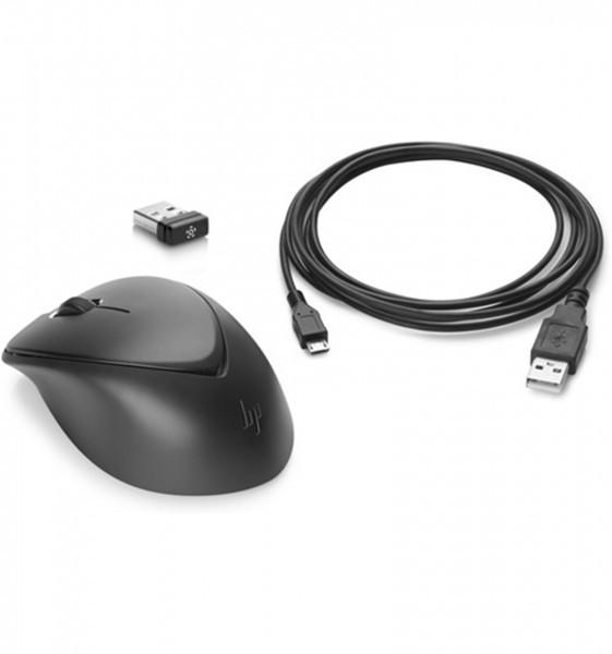 Hewlett-Packard  Mouse wireless Premium 