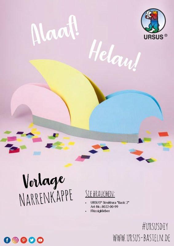 Image of URSUS 8022-00-99 Kunstpapier Pink