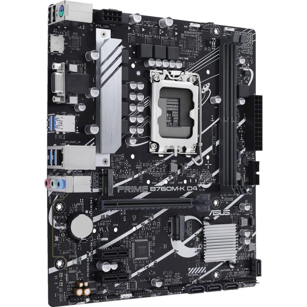 ASUS  PRIME B760M K D4 