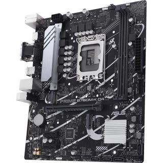 ASUS  PRIME B760M K D4 