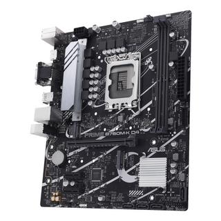 ASUS  PRIME B760M K D4 