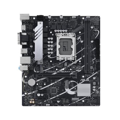 ASUS  PRIME B760M K D4 