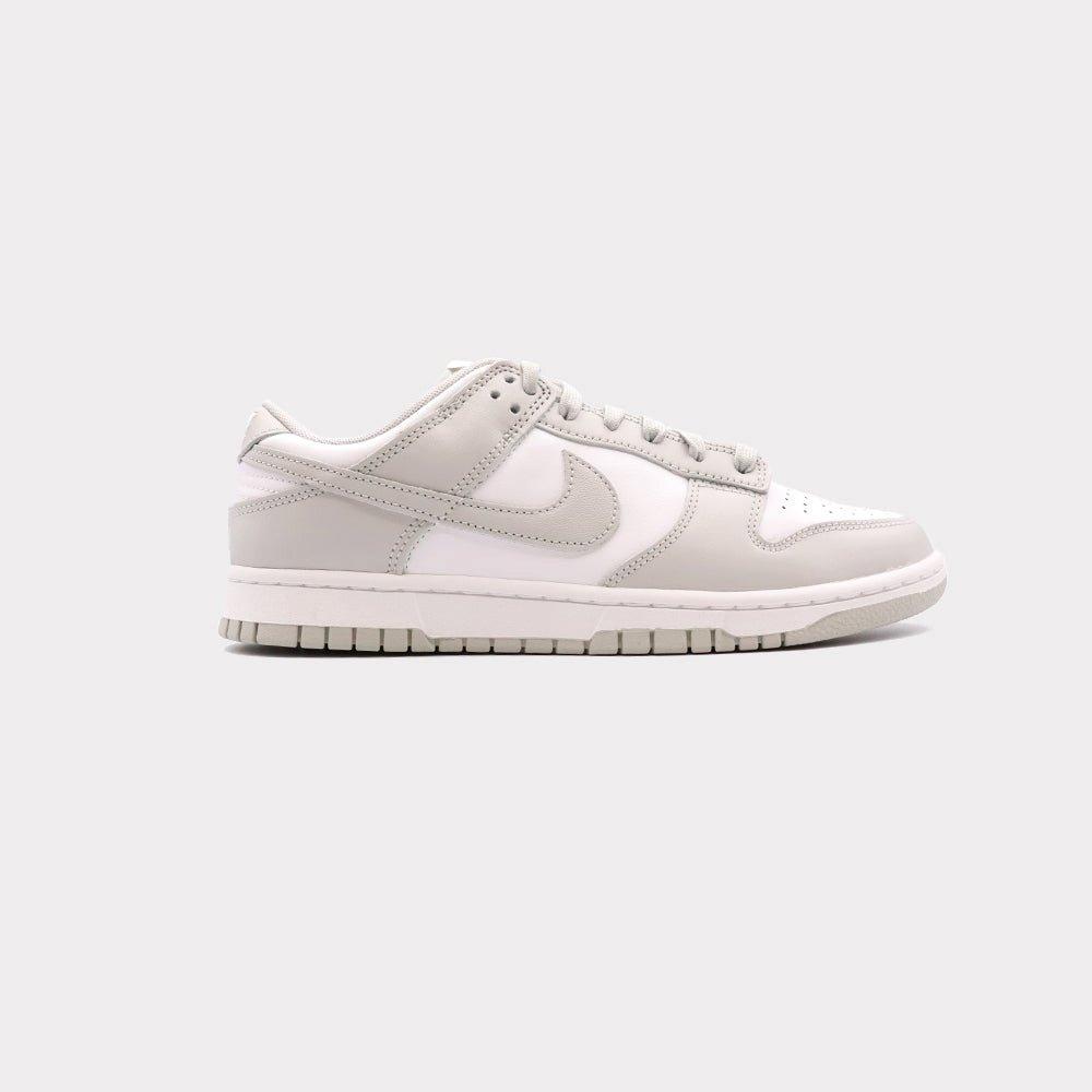 Image of Nike Dunk Low - Grey Fog Herren Seegrau 43