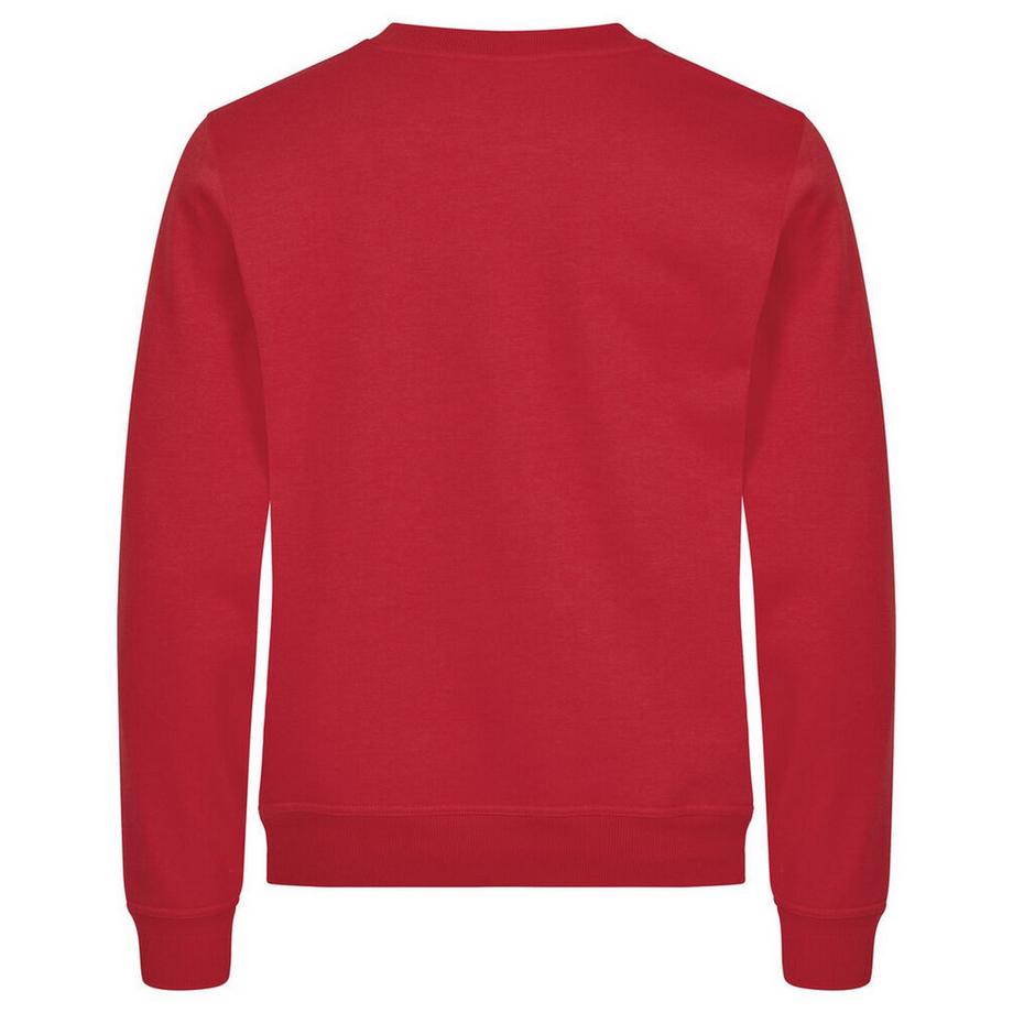 Clique Miami Sweatshirt Col Rond  