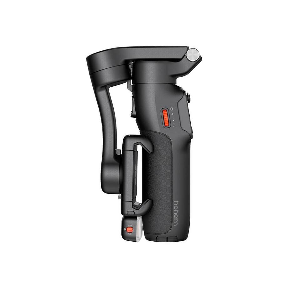 HOHEM Smartphone Gimbal iSteady V3 Kit Noir avec Ai