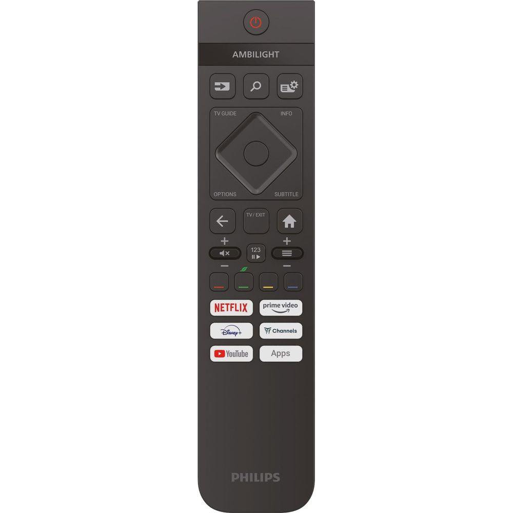 PHILIPS  Philips 65PUS7009/12 TV 165,1 cm (65") 4K Ultra HD Smart TV Wi-Fi Cromo 