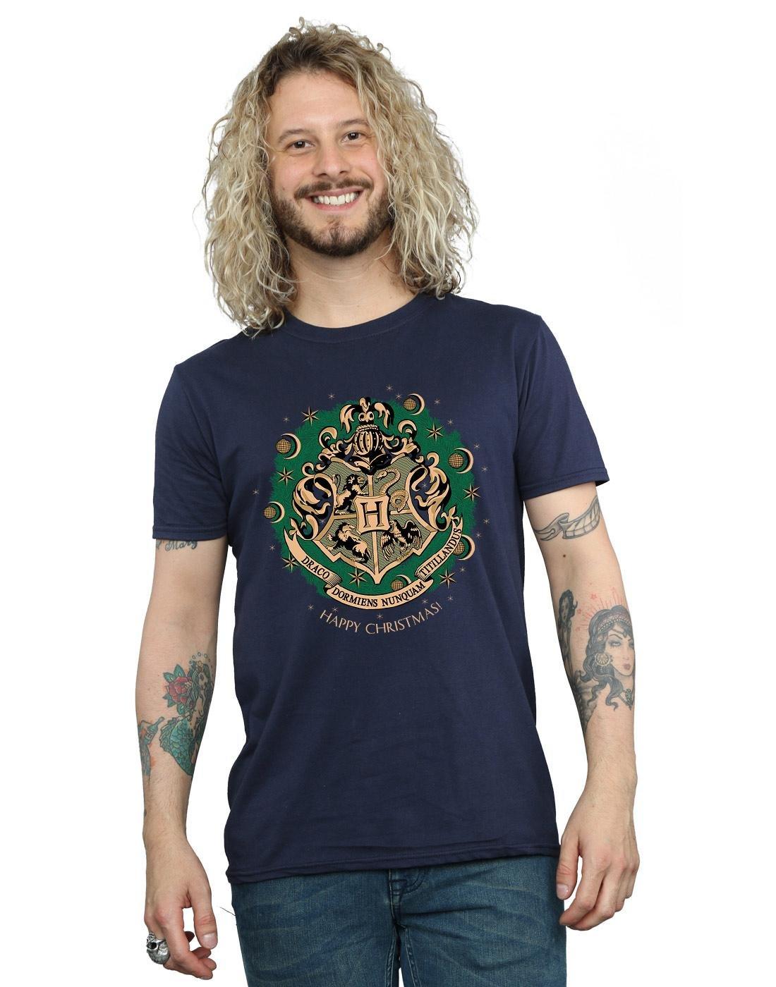 Harry Potter  TShirt  weihnachtliches Design 