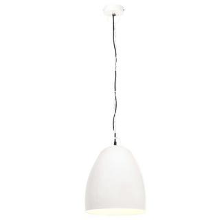 VidaXL Lampe suspendue fer  