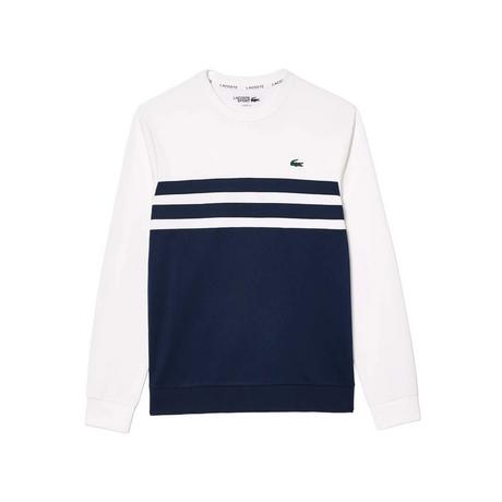 LACOSTE Stretch Tennis Sweatshirt  