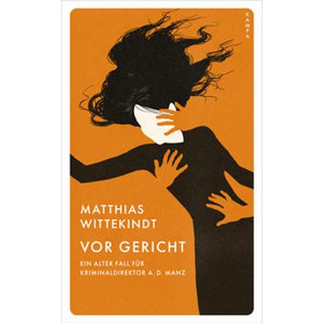 Vor Gericht Wittekindt, Matthias Copertina rigida 