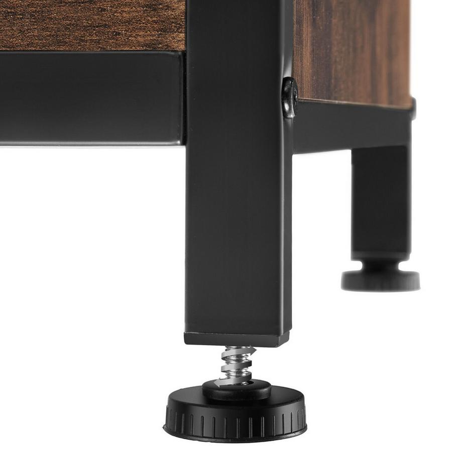 Tectake Scarpiera Braddock stile industriale  