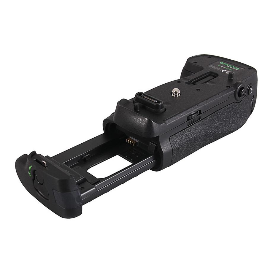 Patona  Accès batterie  Nikon D850 