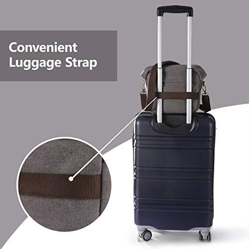 Only-bags.store  Kameratasche SLR, Fototasche Umhängetasche für Spiegelreflexkamera und Zubehör (grau) 