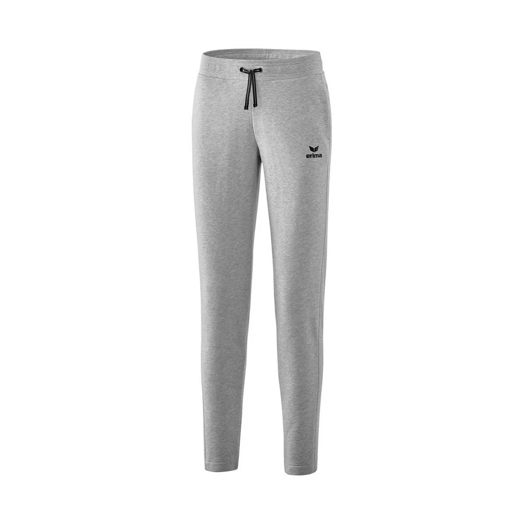 Erima - damenhosen, für Damen, Schwarz, Größe 38