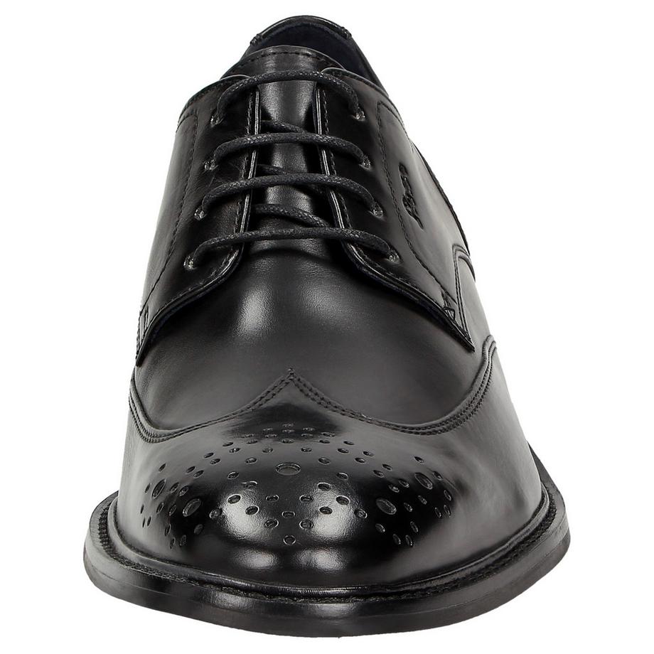 Sioux Malronus-701 Chaussure à Lacets  