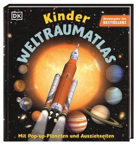 Kinder-Weltraumatlas Reit, Birgit (Übersetzung); DK Verlag - Kids (Hrsg.) Gebundene Ausgabe 