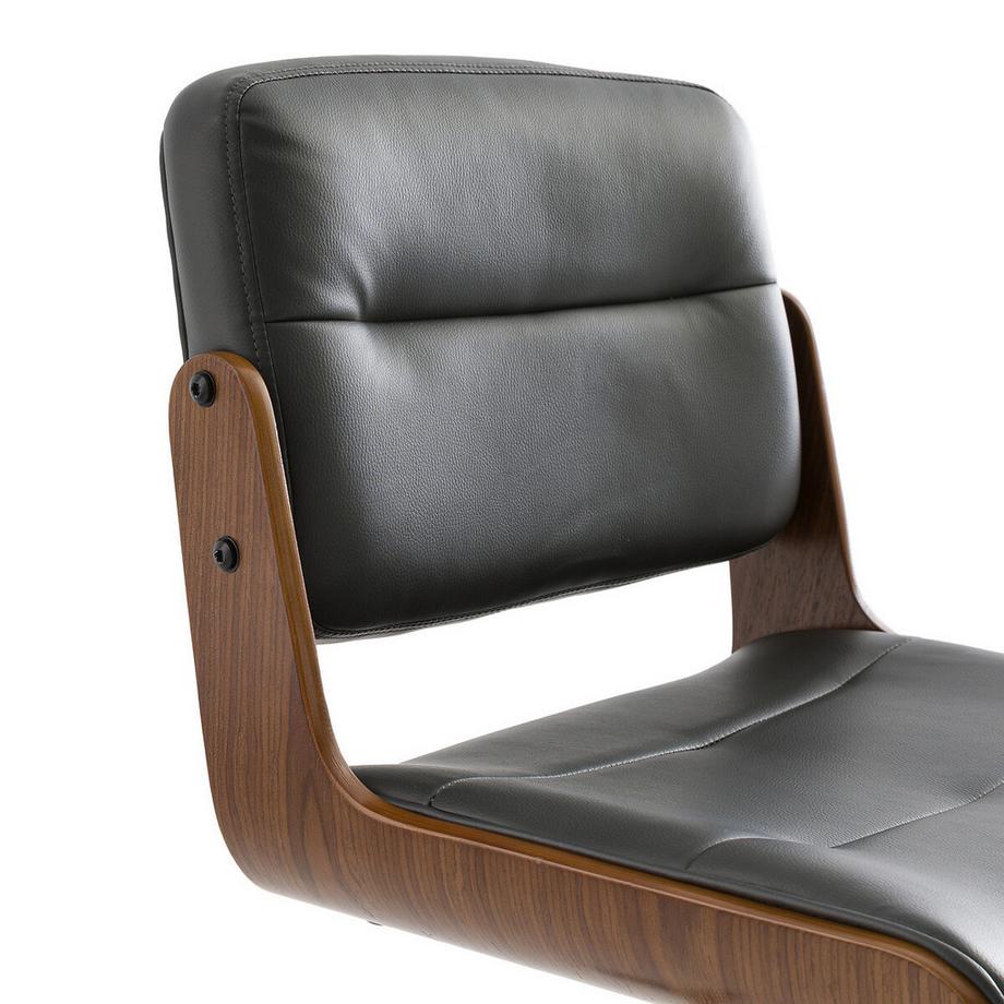 La Redoute Intérieurs Schreibtischstuhl Mikel  