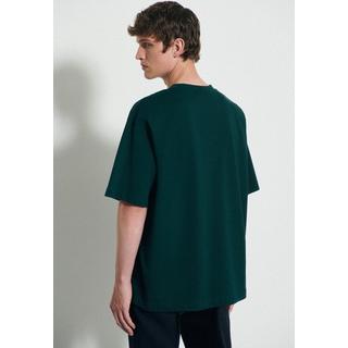 Seidensticker  T-Shirt Oversized fit Fit Manche courte Uni 