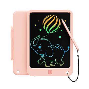 Tableau d'écriture LCD, tableau magique pour enfants, jouet pour garçons et filles, tableau de dessin portable, tableau de peinture, jouet de voyage