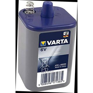 VARTA  Batterien Block 6V7,5 4R25X Zink-Kohle 