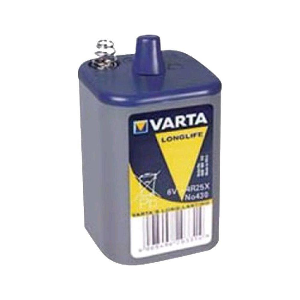 VARTA  Batterien Block 6V7,5 4R25X Zink-Kohle 