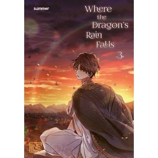 Where the Dragon's Rain Falls 3 SUMMER; Walther, Jessica (Übersetzung) Couverture rigide 