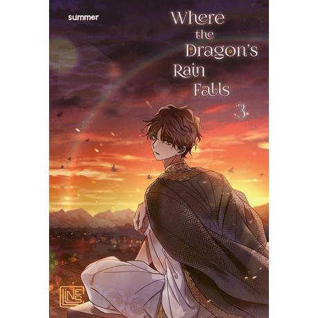 Where the Dragon's Rain Falls 3 SUMMER; Walther, Jessica (Übersetzung) Couverture rigide 