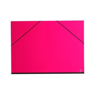 Clairefontaine CLAIREFONTAINE Zeichenmappe A3+ 144706C fuchsia  