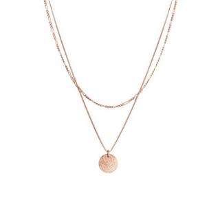 Elli  Collier Pendentif Cercle 