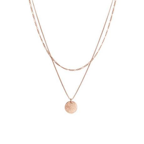 Elli  Collier Pendentif Cercle 