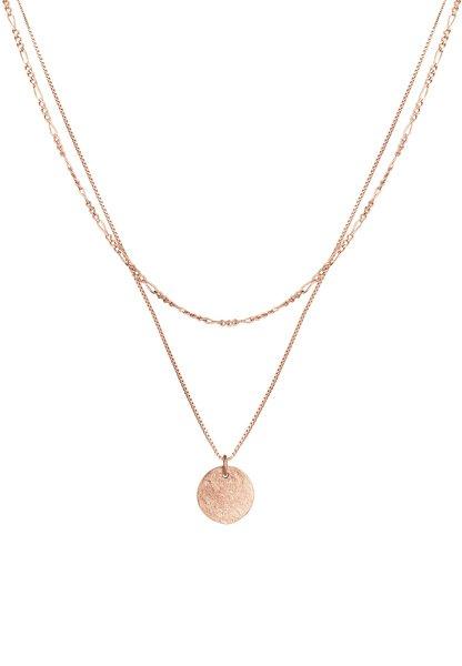 Elli  Collier Pendentif Cercle 