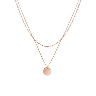 Elli  Collier Pendentif Cercle 