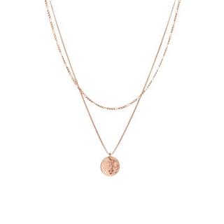 Elli  Collier Pendentif Cercle 