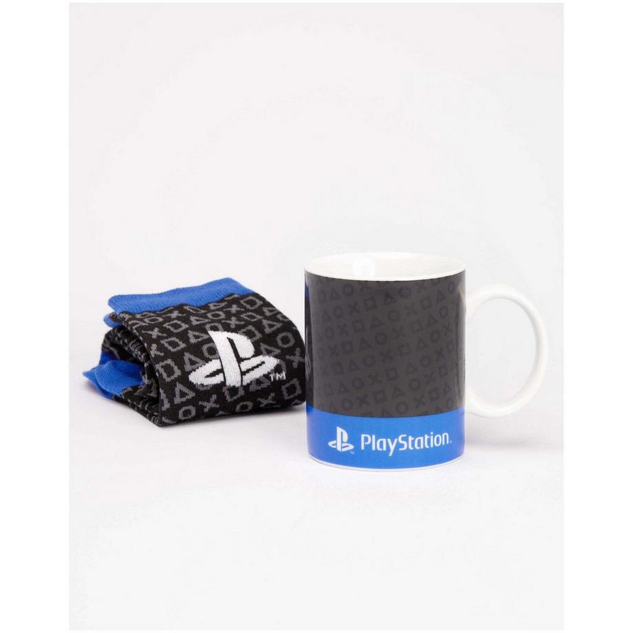 Playstation TasseSockenSet, Logo  