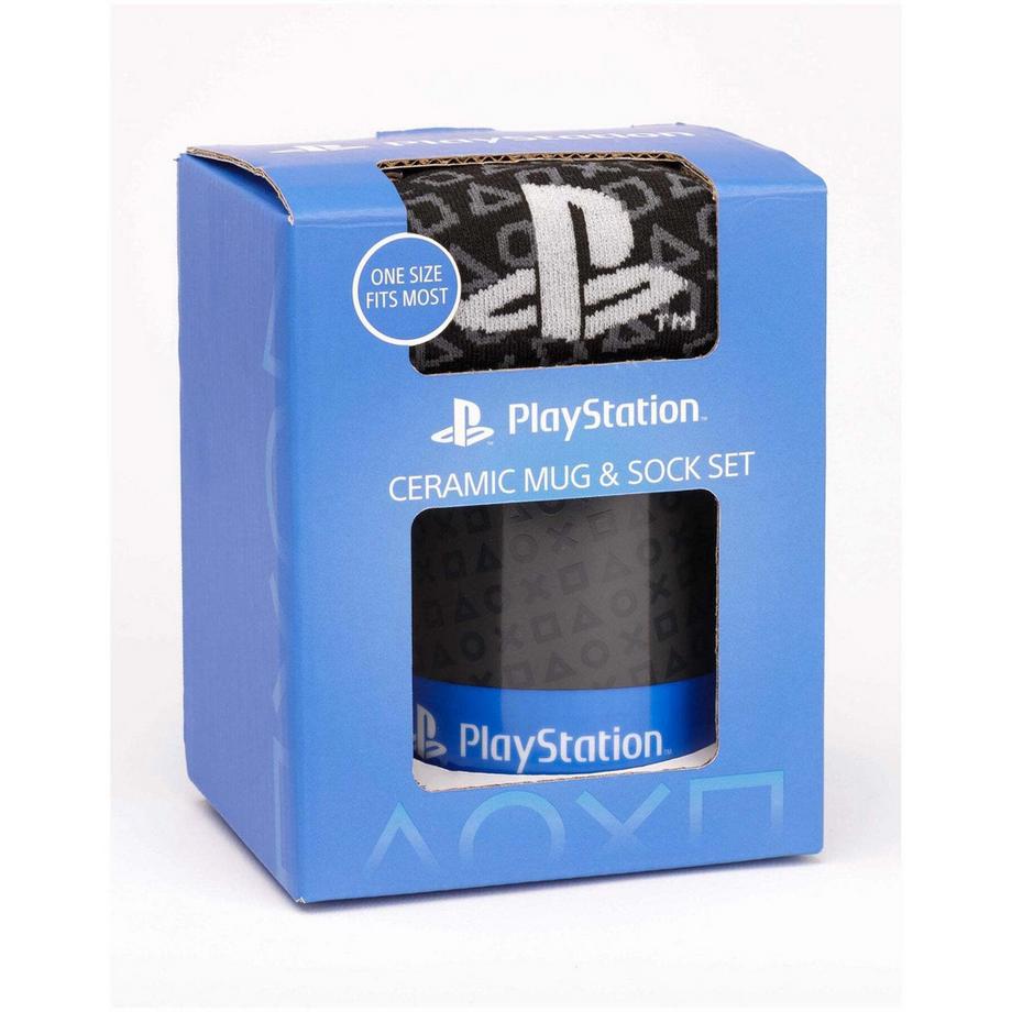 Playstation TasseSockenSet, Logo  