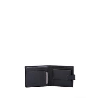 Laura Biagiotti Geldbörse mit Druckknopfverschluss  