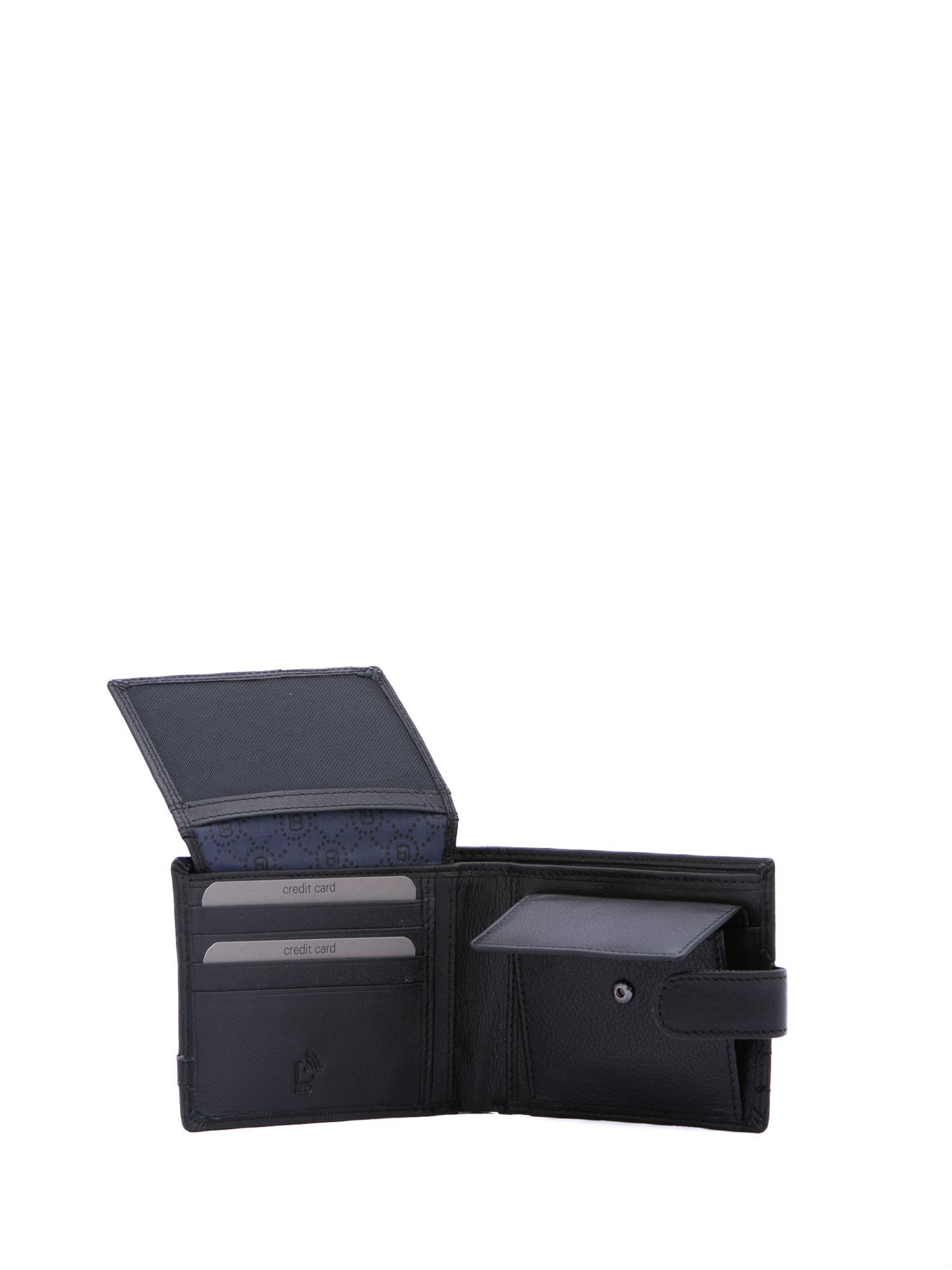 Laura Biagiotti Geldbörse mit Druckknopfverschluss  