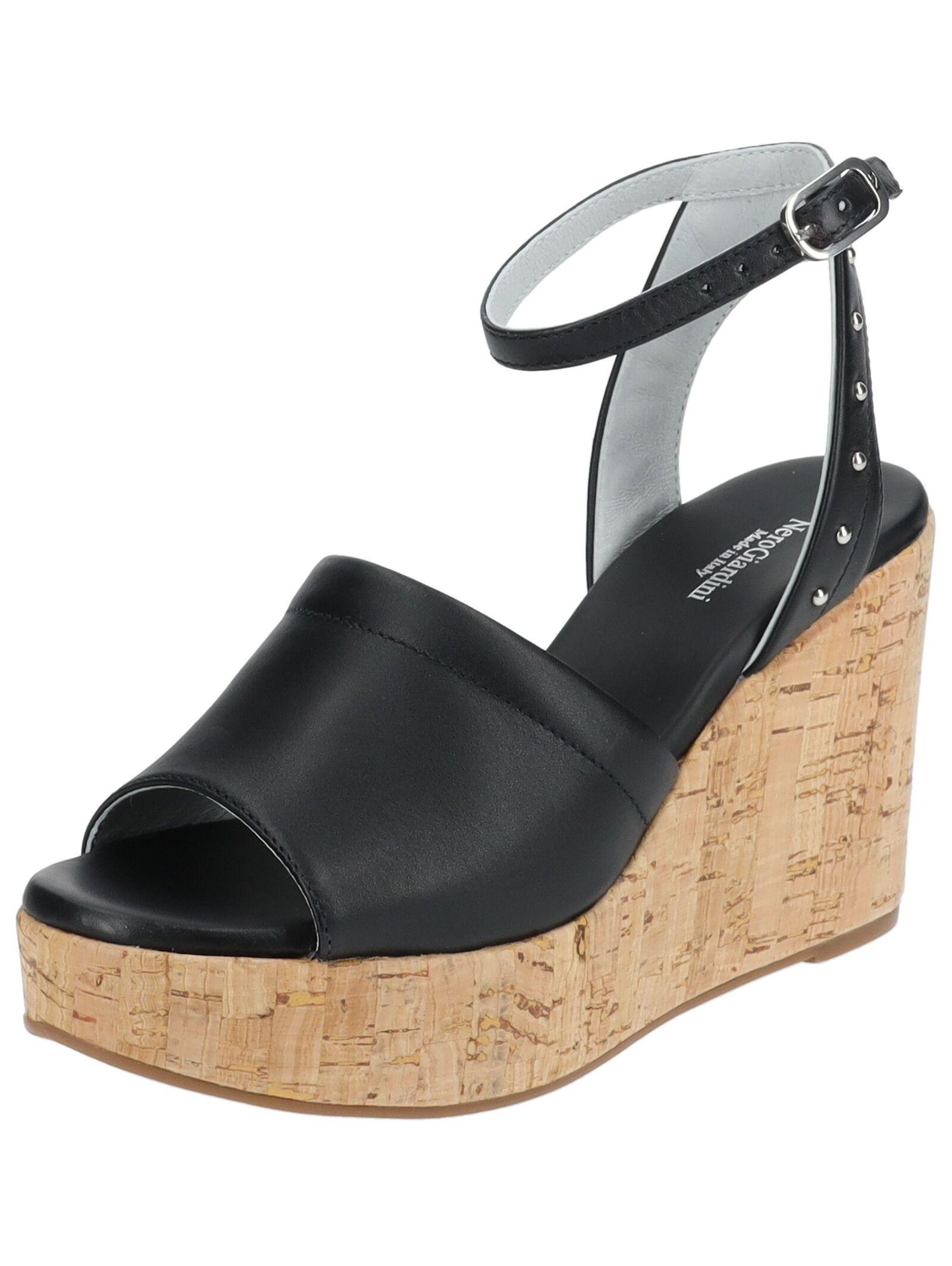 Image of Sandalen E307662d Damen Schwarz 39