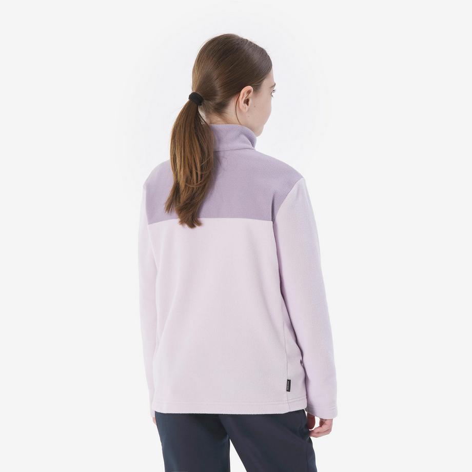 QUECHUA MH500 Full Zip Fleecejacke  