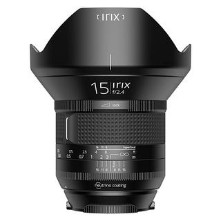 Irix  Festbrennweite 15mm / f 2.4 Firefly Canon 