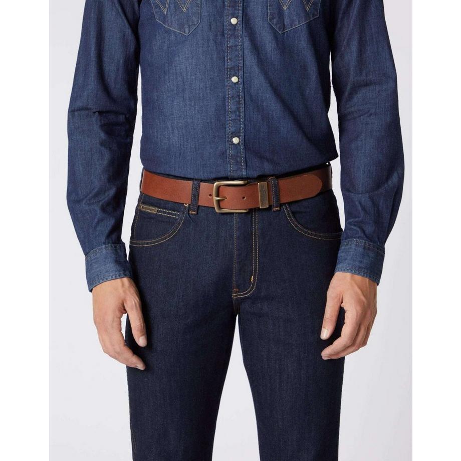 Wrangler Ceinture Metal Loop  