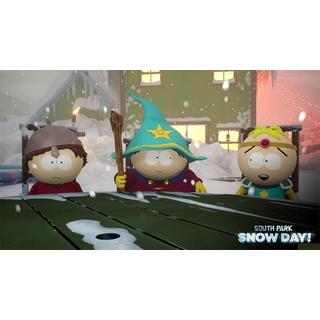 THQ  South Park: Snow Day! 