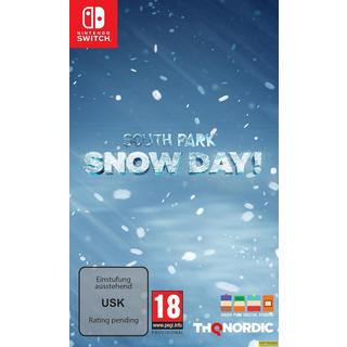 THQ  South Park: Snow Day! 