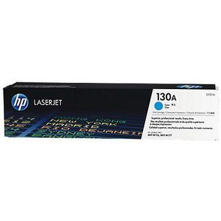 Hewlett-Packard  HP Toner-Modul 130A cyan CF351A Color LJ Pro M176 1000 S. 